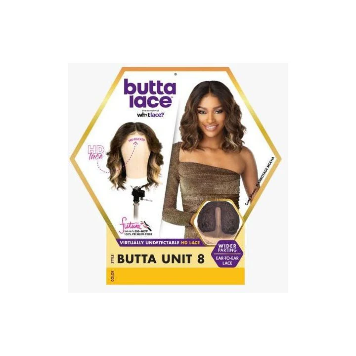 Sensationnel Butta Lace Synthetic HD Lace Front Wig - Unit 8 - Image 3