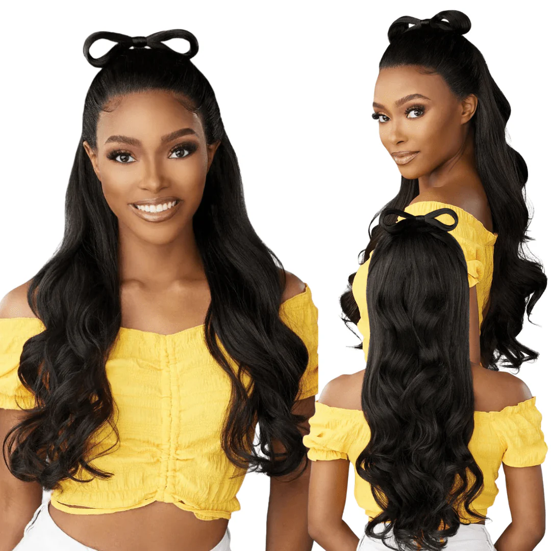 Sensationnel Butta Lace Synthetic Hd Lace Pre Styled - Unit 8