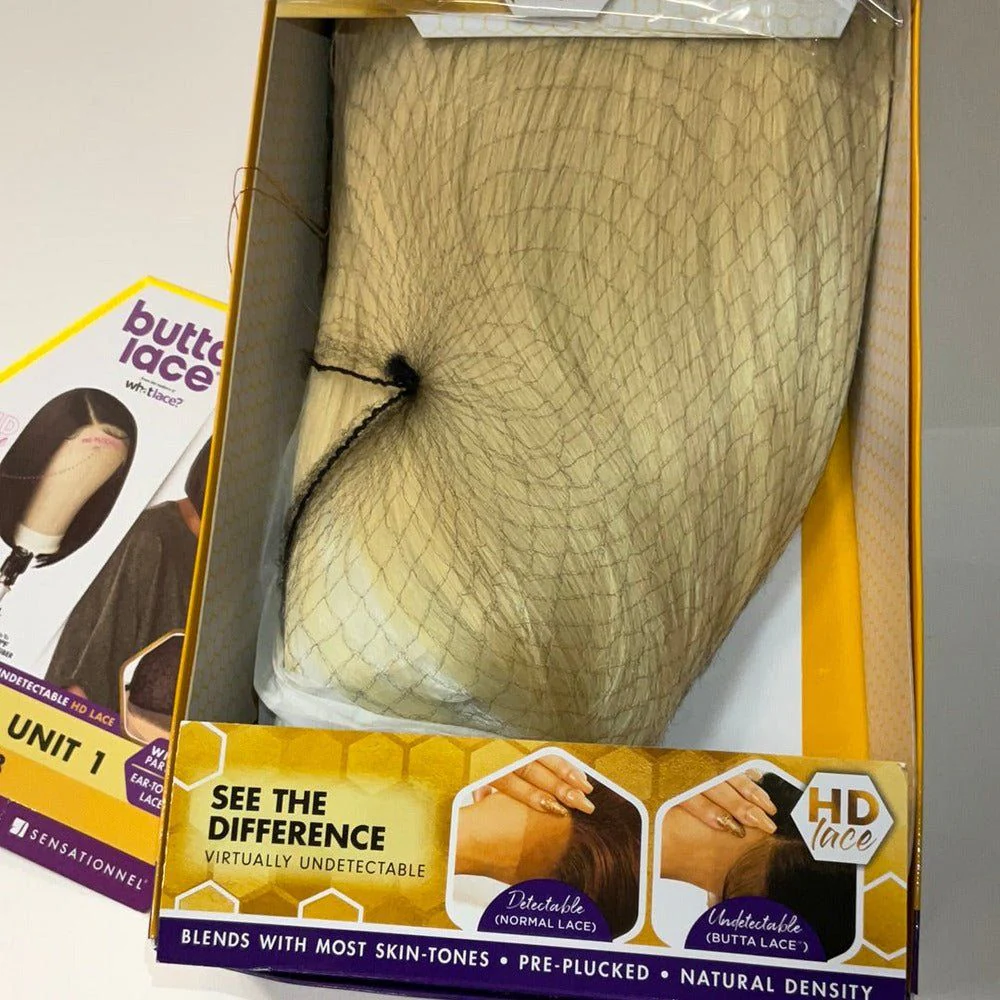 Sensationnel Butta Lace HD Synthetic Lace Front Wig -  Unit 1 - Image 10