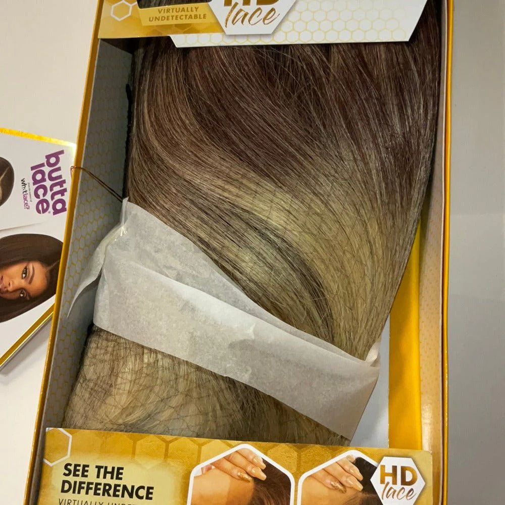 Sensationnel Butta Lace HD Synthetic Lace Front Wig -  Unit 1 - Image 11