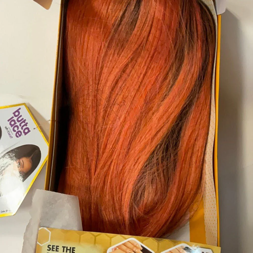 Sensationnel Butta Lace HD Synthetic Lace Front Wig -  Unit 1 - Image 17