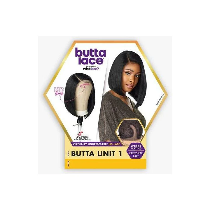 Sensationnel Butta Lace HD Synthetic Lace Front Wig -  Unit 1 - Image 3