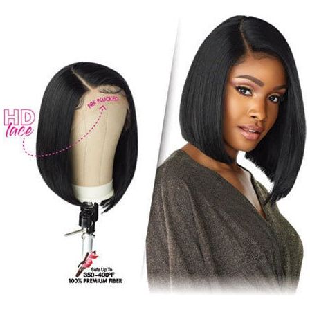 Sensationnel Butta Lace HD Synthetic Lace Front Wig -  Unit 1 - Image 7