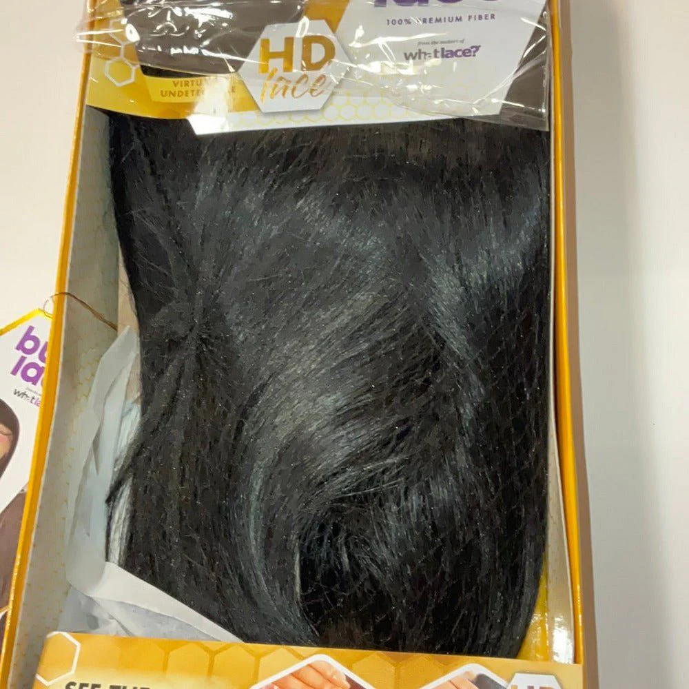 Sensationnel Butta Lace HD Synthetic Lace Front Wig -  Unit 1 - Image 8