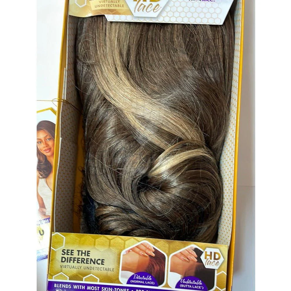Sensationnel Butta Lace HD Synthetic Lace Front Wig - Unit 13 - Image 11