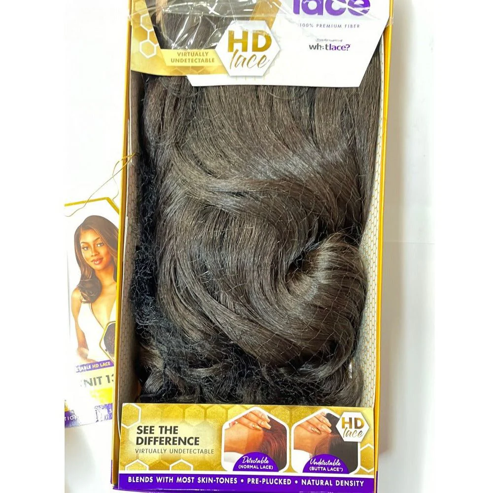 Sensationnel Butta Lace HD Synthetic Lace Front Wig - Unit 13 - Image 14
