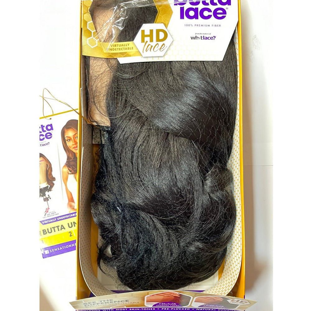 Sensationnel Butta Lace HD Synthetic Lace Front Wig - Unit 13 - Image 15