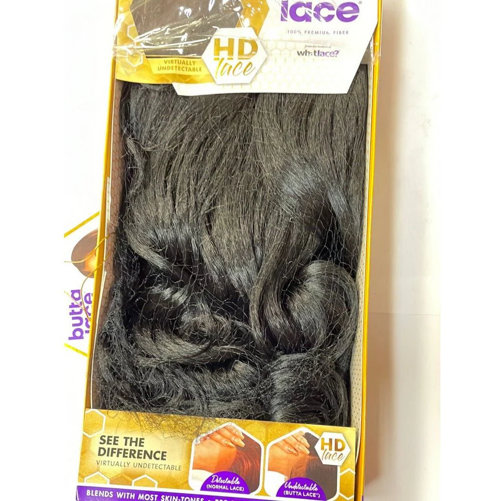 Sensationnel Butta Lace HD Synthetic Lace Front Wig - Unit 13 - Image 16