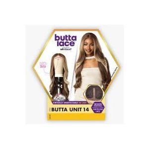 Sensationnel Butta Lace Synthetic HD Lace Front Wig - Unit 14 - Image 3