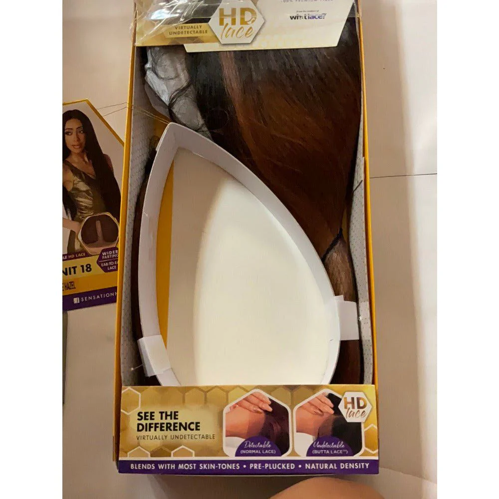 Sensationnel Butta Lace Synthetic HD Lace Front Wig - Unit 18 - Image 12