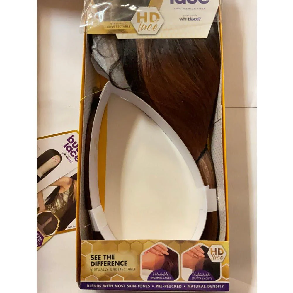 Sensationnel Butta Lace Synthetic HD Lace Front Wig - Unit 18 - Image 20