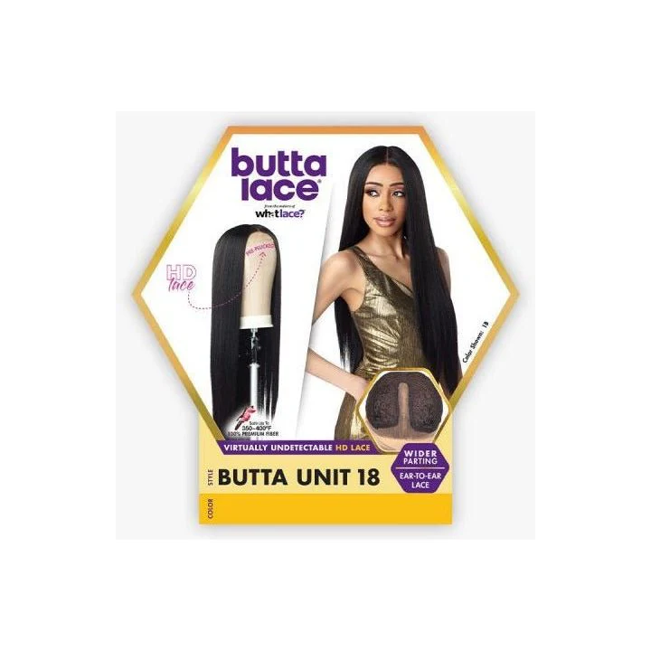 Sensationnel Butta Lace Synthetic HD Lace Front Wig - Unit 18 - Image 3