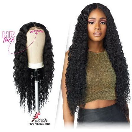 Sensationnel Butta Lace Synthetic HD Lace Front Wig - Unit 3 - Image 6