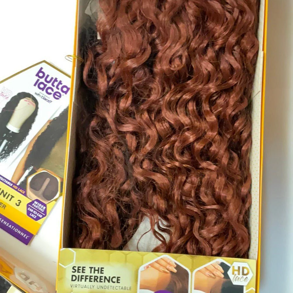Sensationnel Butta Lace Synthetic HD Lace Front Wig - Unit 3 - Image 8