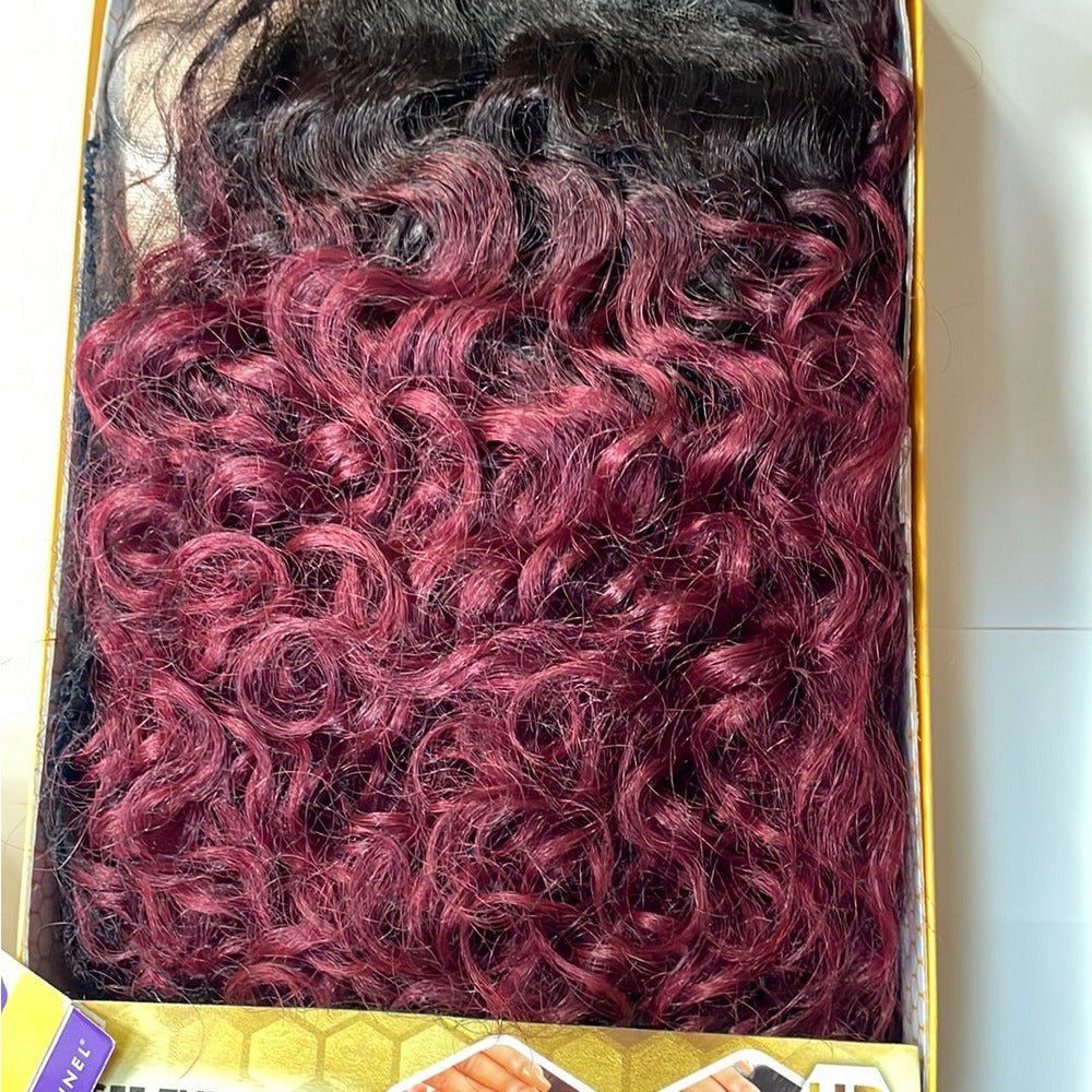 Sensationnel Butta Lace Synthetic HD Lace Front Wig - Unit 4 - Image 9