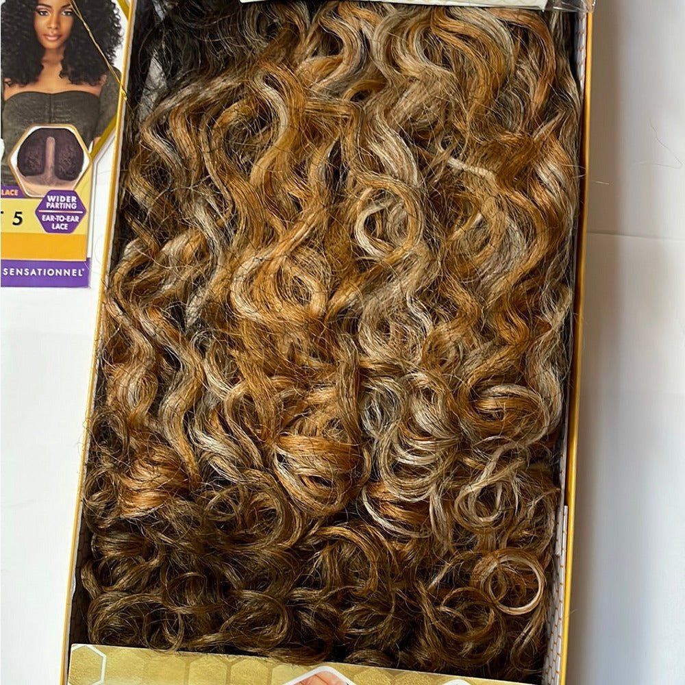 Sensationnel Butta Lace Synthetic HD Lace Front Wig - Unit 5 - Image 8
