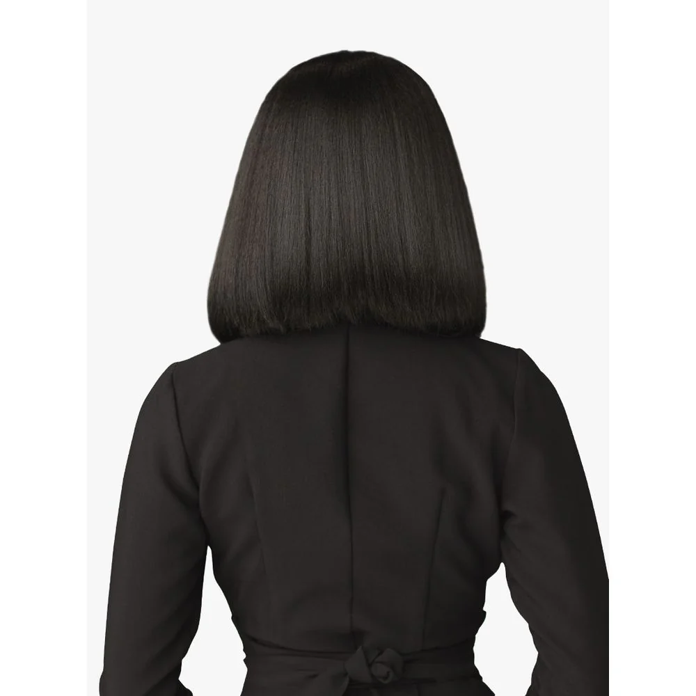 Sensationnel Synthetic Hair Butta Chic Bob Glueless HD Lace Front Wig - LOB Unit 8 - Image 7