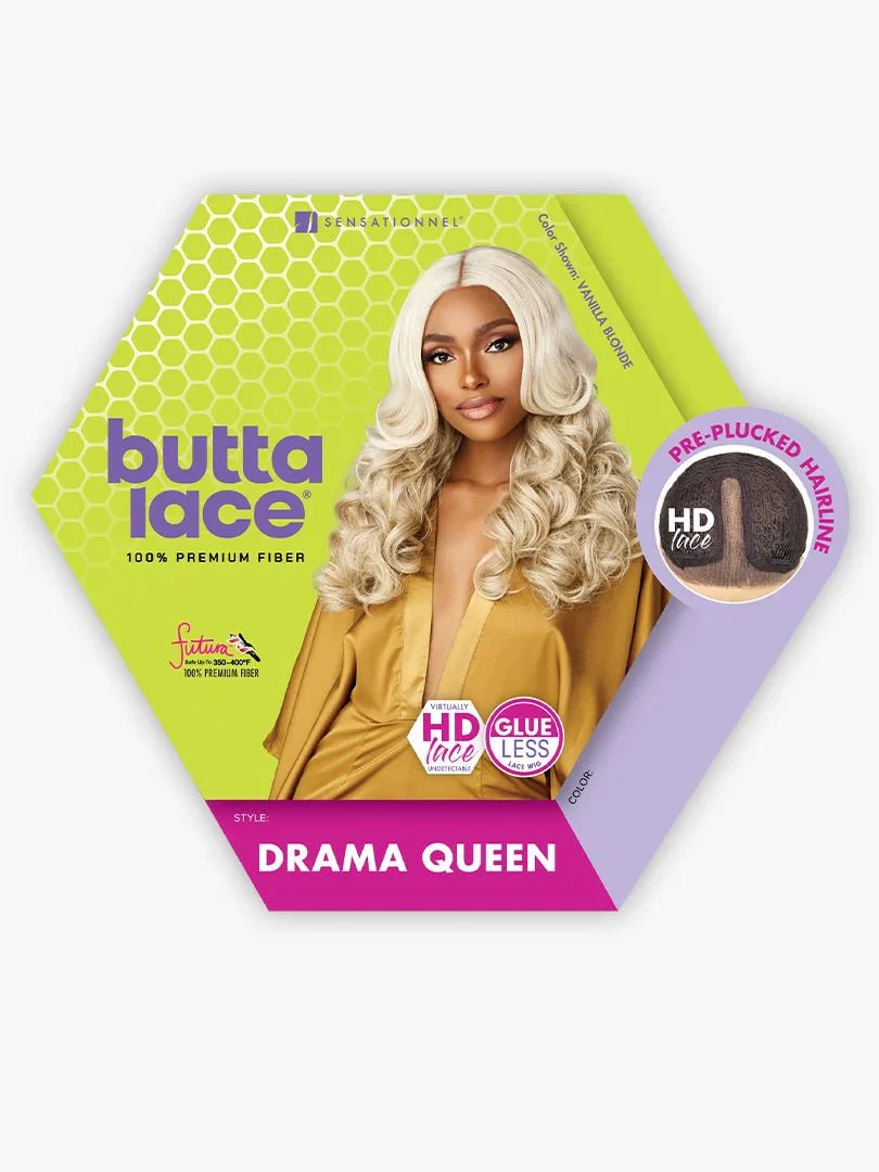 Sensationnel Butta Lace HD Lace Front Wig - Drama Queen - Image 8