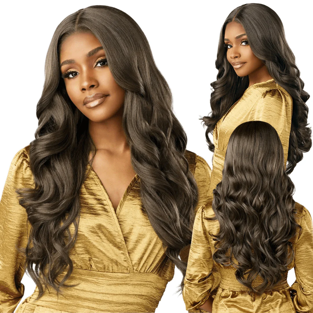 Sensationnel Butta Lace HD Lace Front Wig – Golden Glam