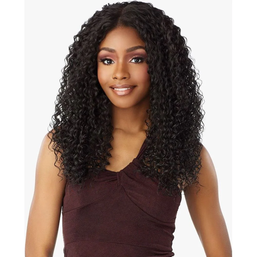 Sensationnel What Lace 13×6 HD Human‑Hair‑Blend Wig – Eliana 20″ - Image 2