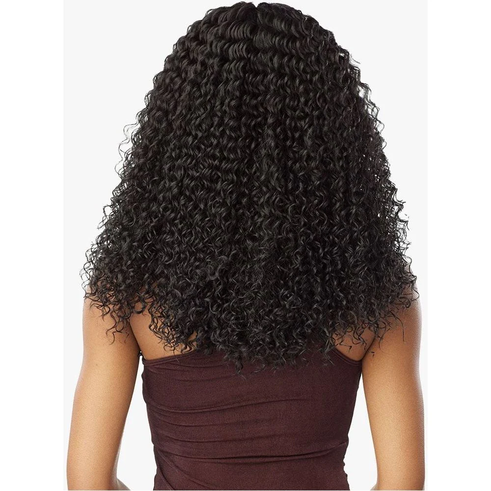 Sensationnel What Lace 13×6 HD Human‑Hair‑Blend Wig – Eliana 20″ - Image 3