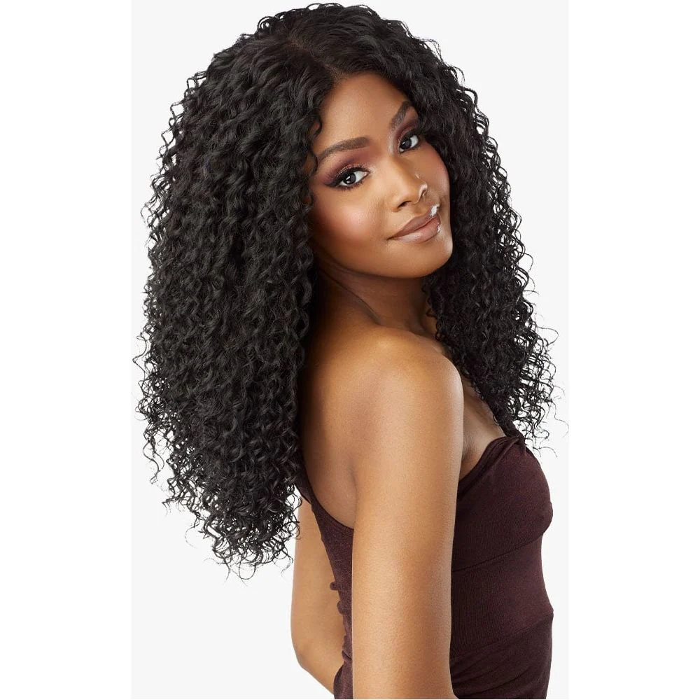 Sensationnel What Lace 13×6 HD Human‑Hair‑Blend Wig – Eliana 20″ - Image 5