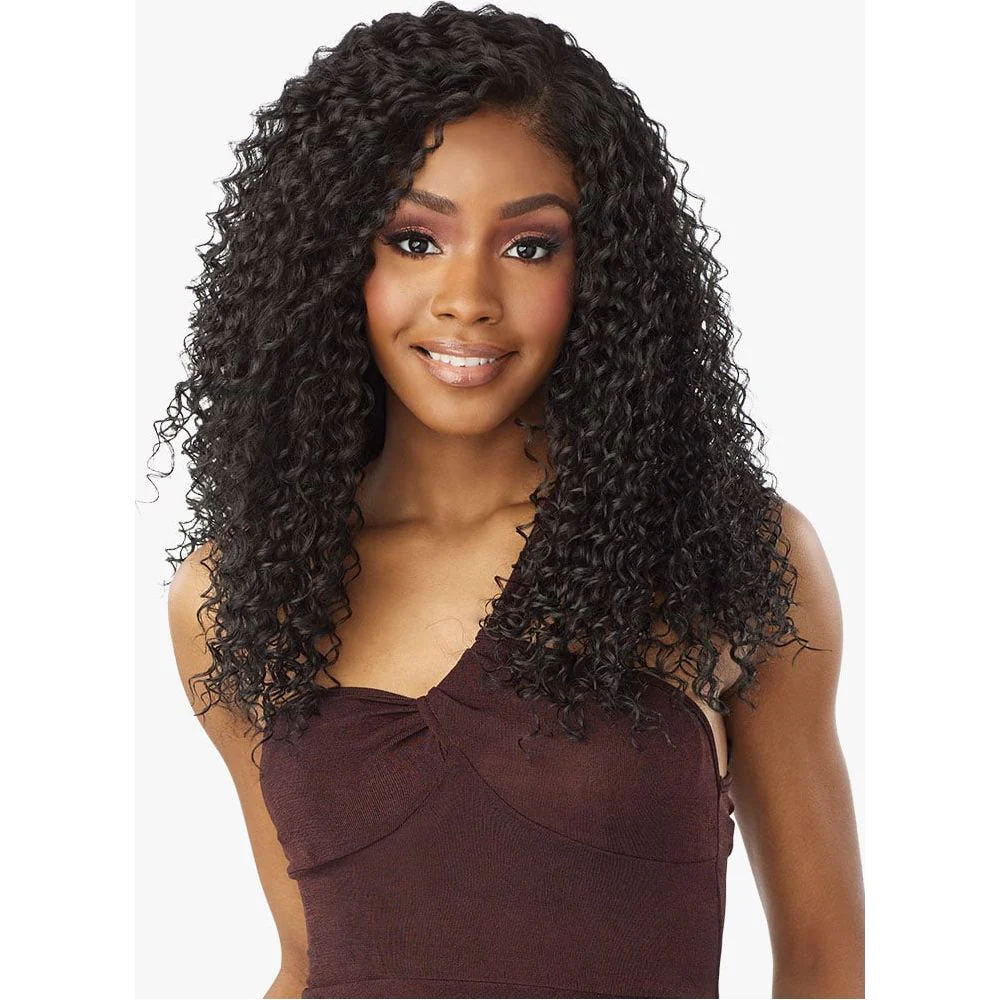Sensationnel What Lace 13×6 HD Human‑Hair‑Blend Wig – Eliana 20″ - Image 6