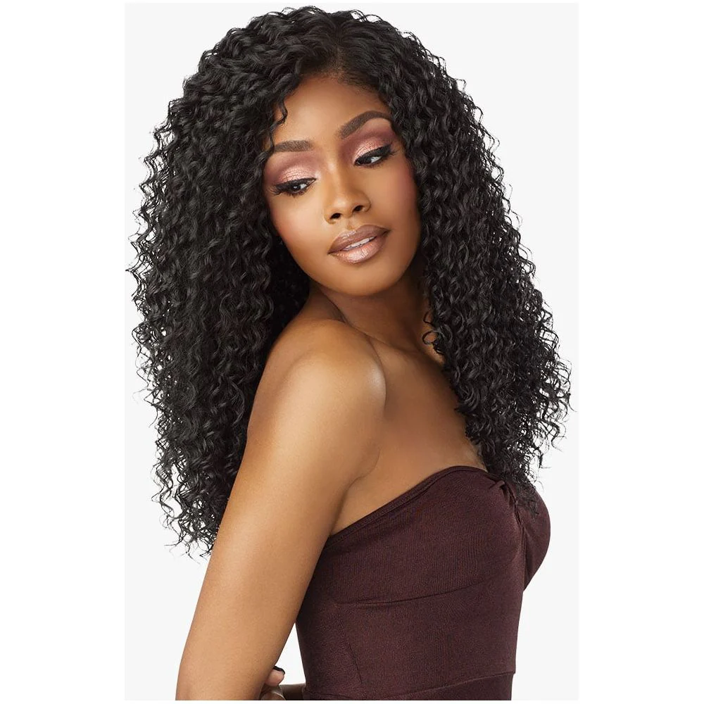 Sensationnel What Lace 13×6 HD Human‑Hair‑Blend Wig – Eliana 20″ - Image 7