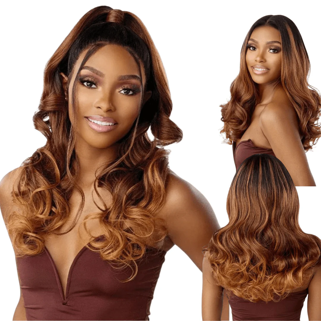 Sensationnel Cloud 9 What Lace HD Lace Wig - Keshila 20”