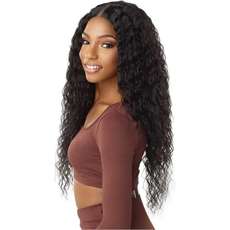 Sensationnel What Lace 13×6 HD Human‑Blend Wig – Ezra 28″ - Image 3