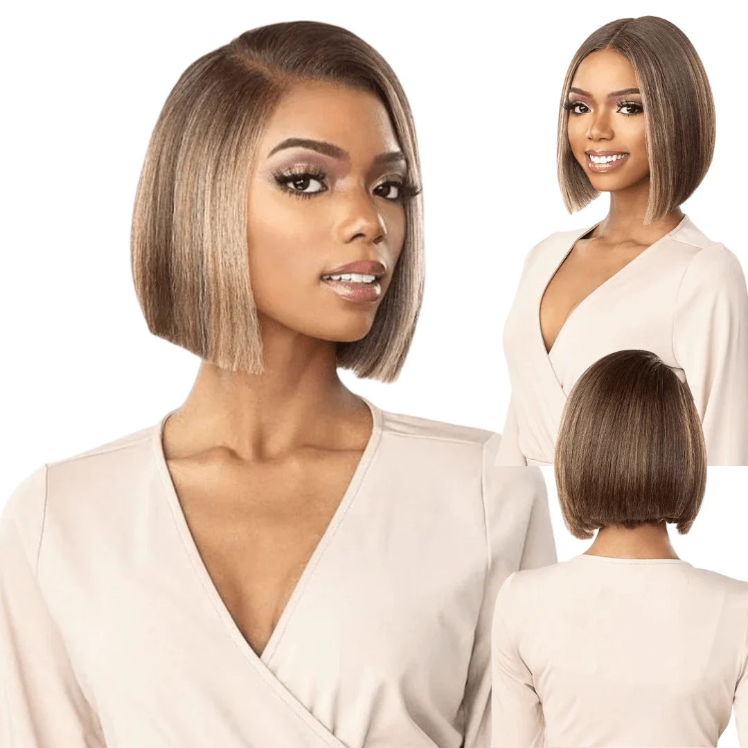 Sensationnel Cloud 9 What Lace 13x6 Synthetic Lace Front Wig - Anisha