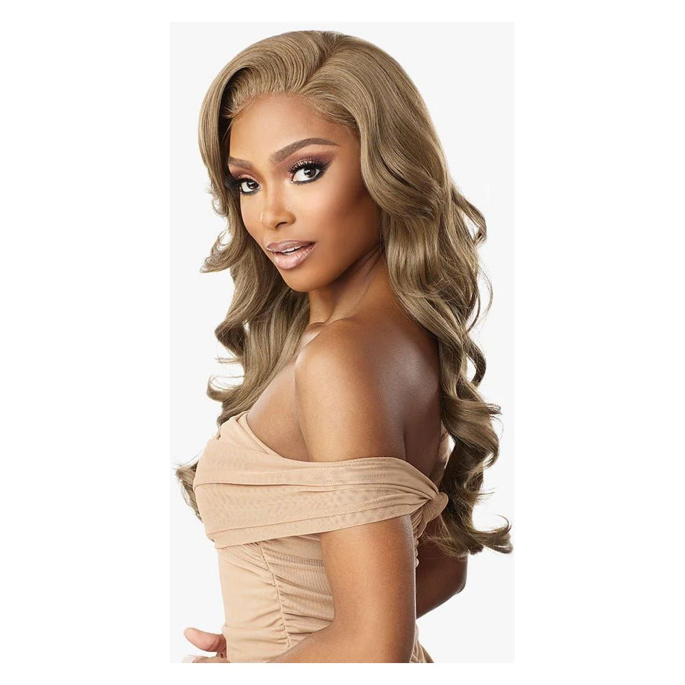 Sensationnel Cloud 9 What Lace? HD Synthetic Lace Front Wig - Glenna - Image 5