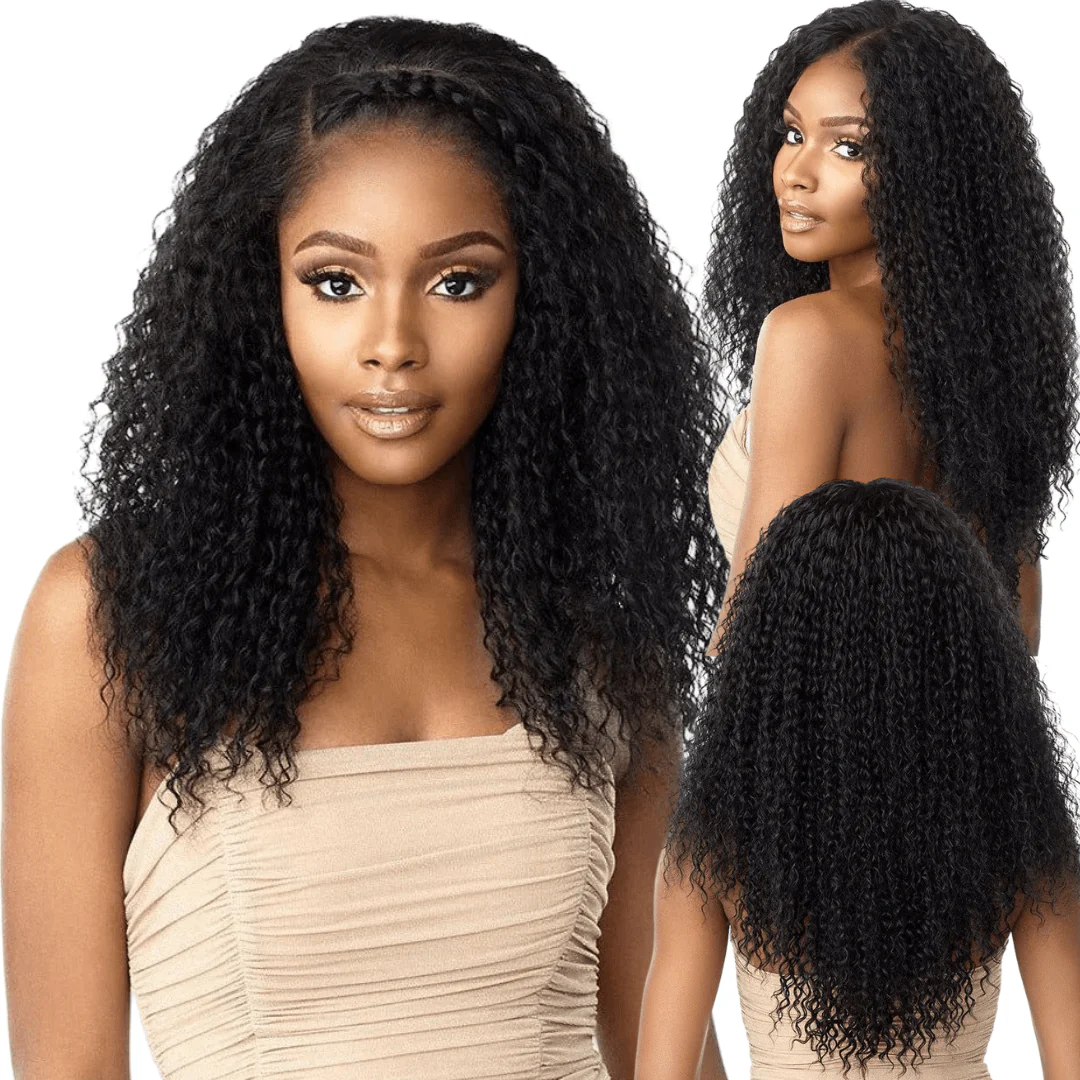 Sensationnel Cloud 9 What Lace HD Synthetic Lace Front Wig - Soraya