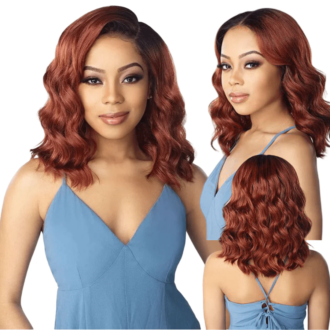 Sensationnel Cloud 9 What Lace Synthetic 13x6 Lace Front Wig - Audry