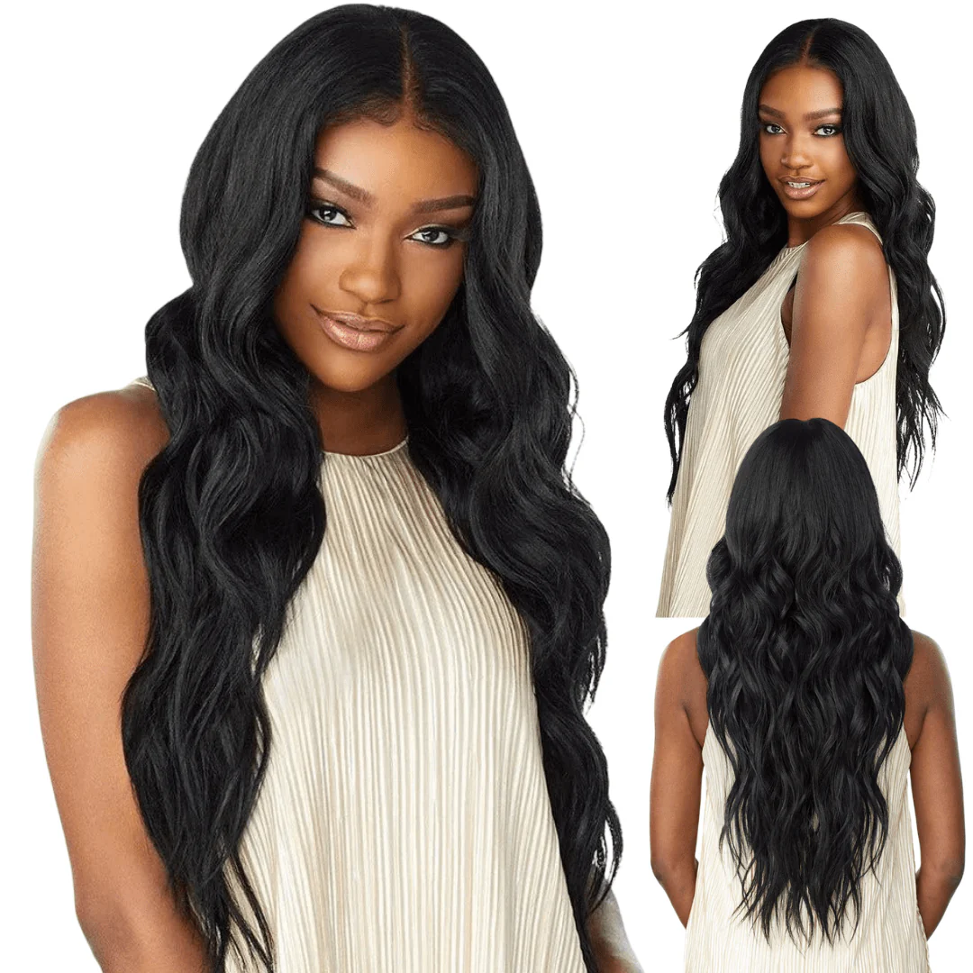 Sensationnel Cloud 9 What Lace Synthetic 13x6 HD Lace Front Wig - Brielle