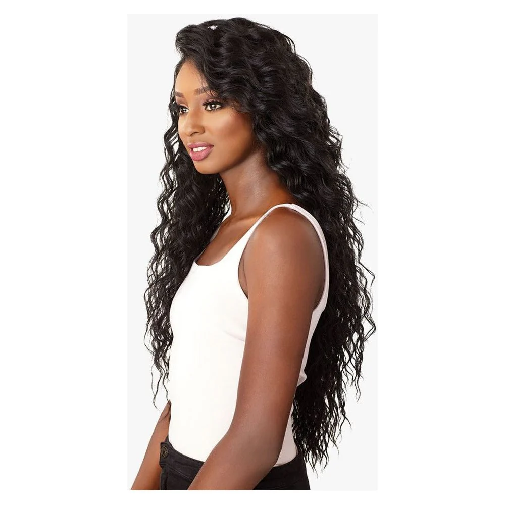 Sensationnel Cloud 9 What Lace Synthetic 13x6 HD Lace Front Wig - Reyna - Image 5