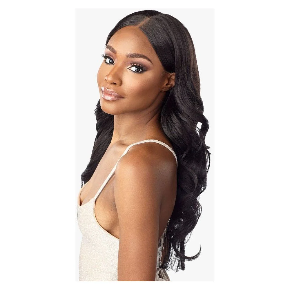 Sensationnel Cloud 9 What Lace Synthetic 13x6 HD Lace Front Wig - Zaila - Image 5