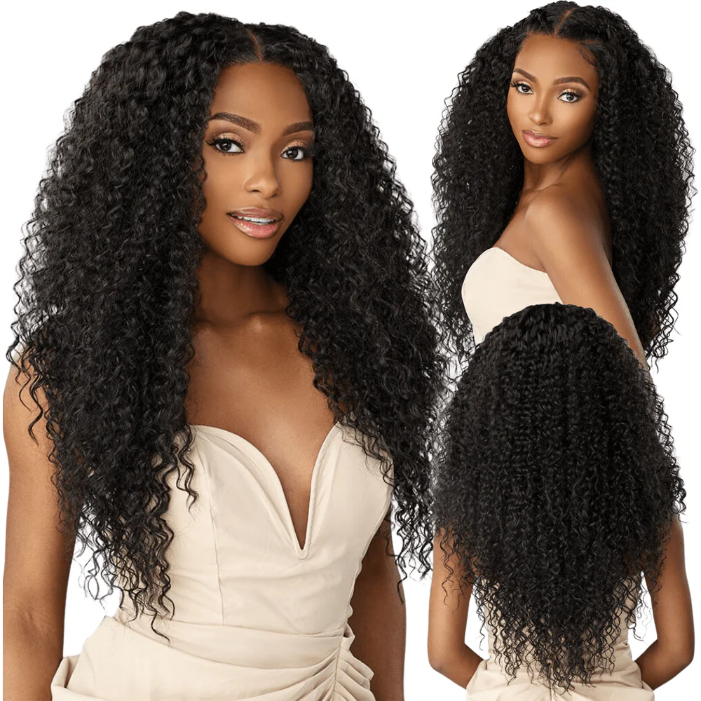 Sensationnel Cloud 9 What Lace? Synthetic 13x6 Lace Front Wig - Aleena