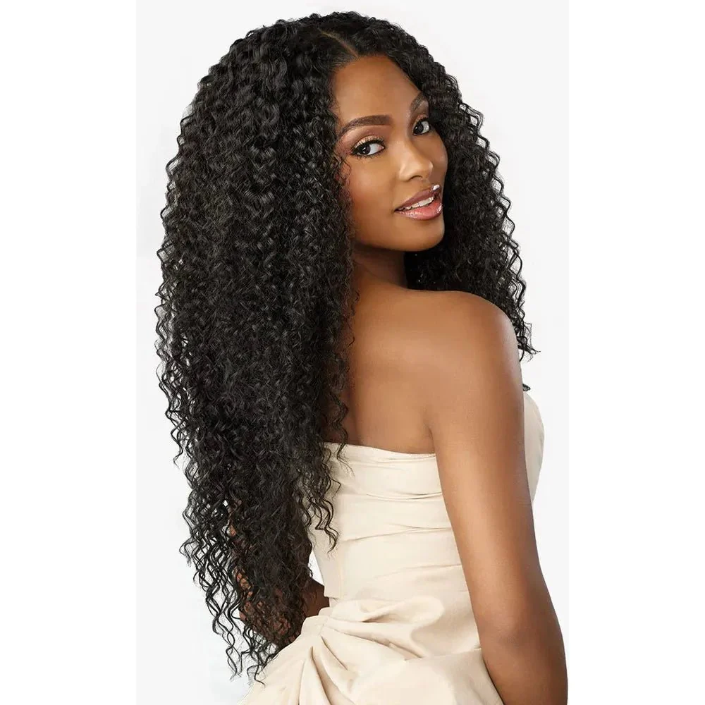 Sensationnel Cloud 9 What Lace? Synthetic 13x6 Lace Front Wig - Aleena - Image 6