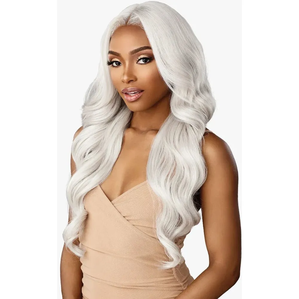 Sensationnel Cloud 9 What Lace? HD Synthetic Lace Front Wig - Deyla - Image 2