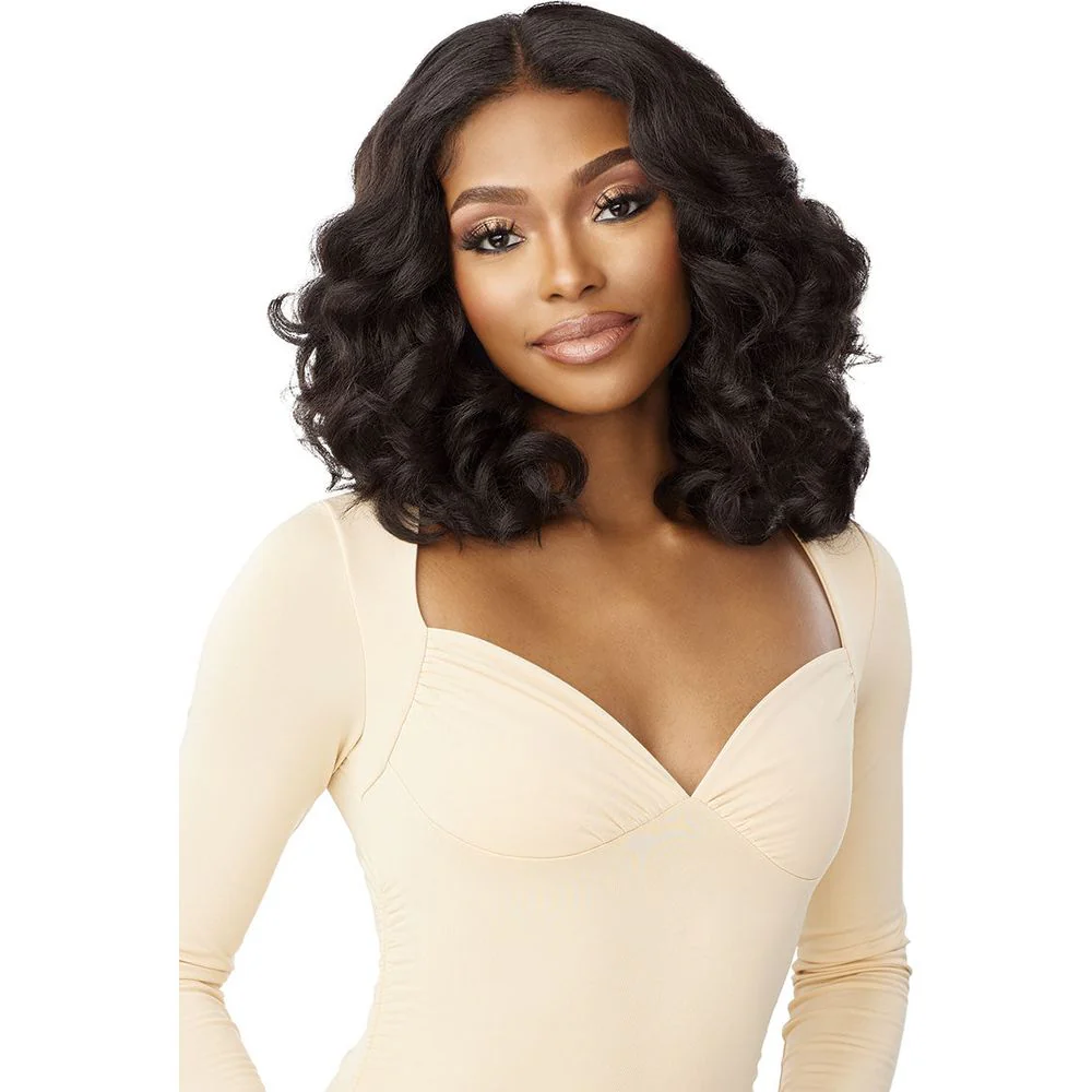 Sensationnel Cloud 9 What Lace? Synthetic 13x6 HD Lace Front Wig - Samira - Image 5