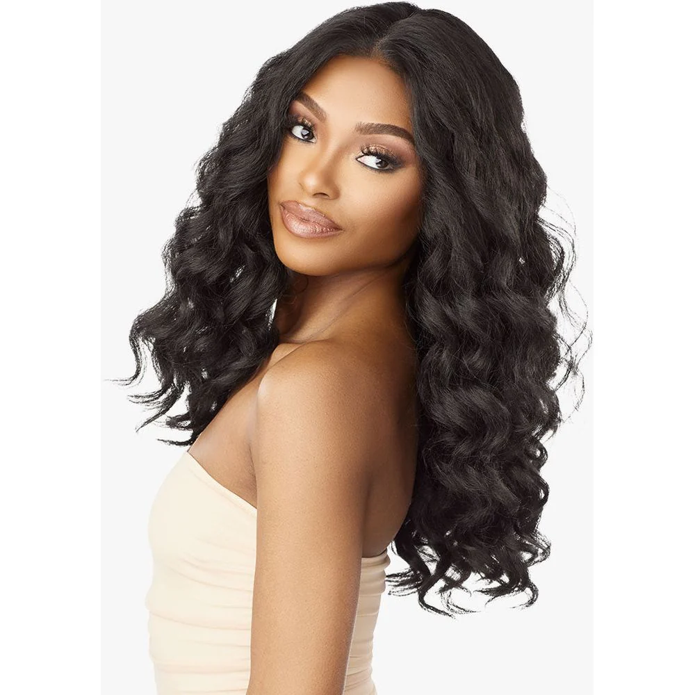 Sensationnel Cloud 9 What Lace? Synthetic 13x6 HD Lace Front Wig - Yadira - Image 8