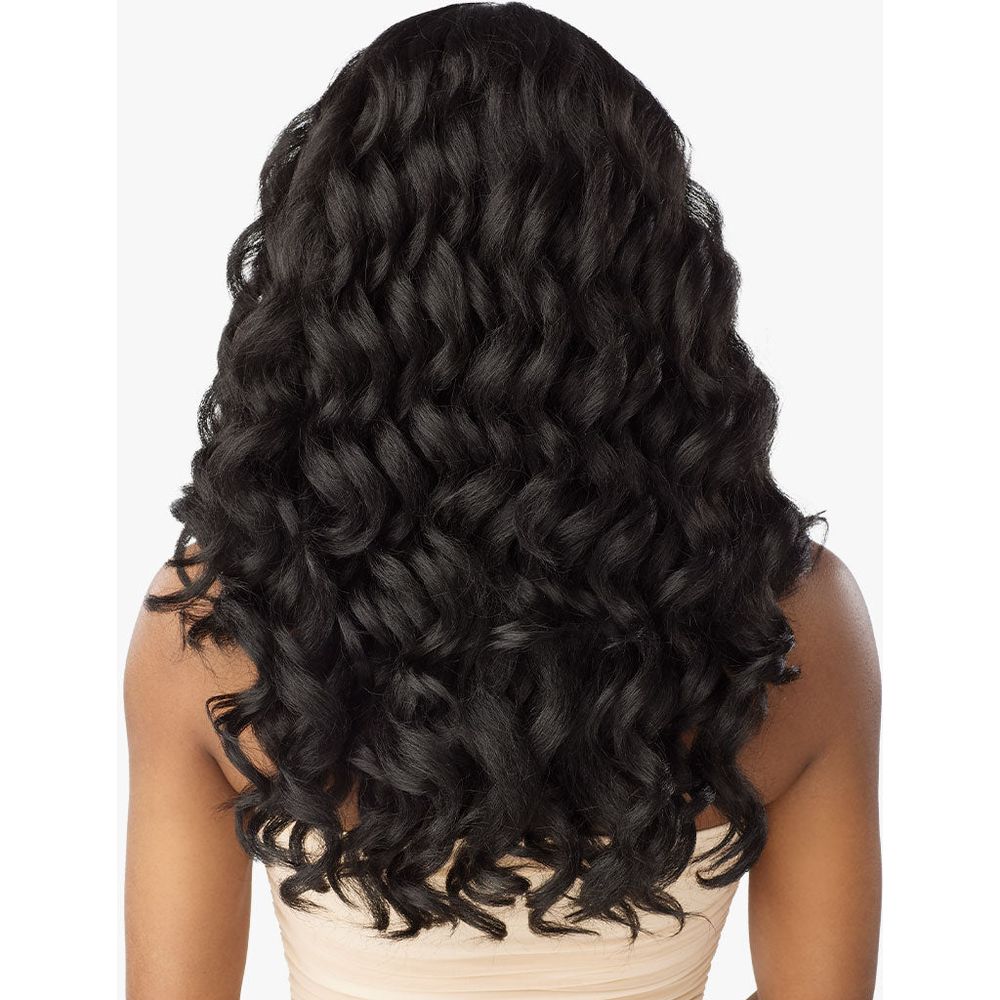 Sensationnel Cloud 9 What Lace? Synthetic 13x6 HD Lace Front Wig - Yadira - Image 9