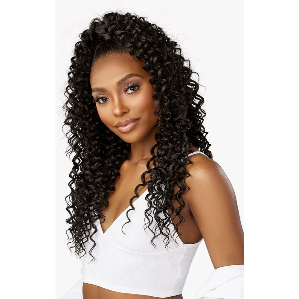 Sensationnel Curls Kinks & Co. Synthetic Weave Multipack - Deep - Image 5