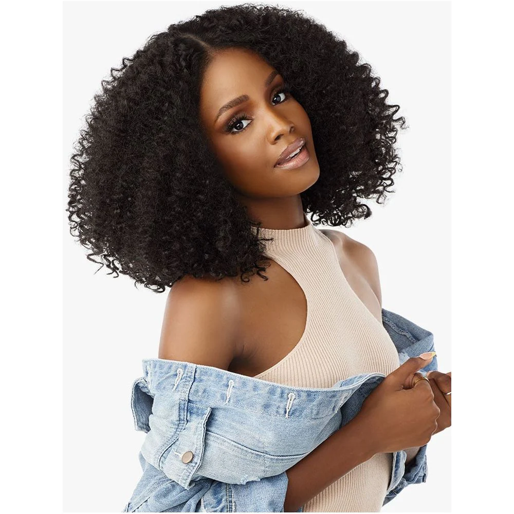Sensationnel Curls Kinks & Co. HD Lace Y‑Part Wig – Kinky Zigzag Curls 14″ - Image 5