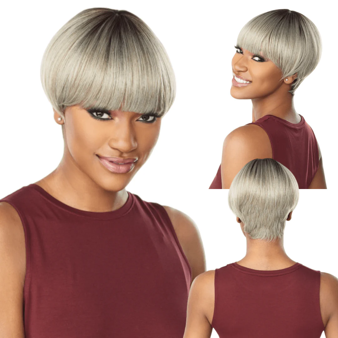 Sensationnel Dashly Synthetic Full Wig - Unit 7