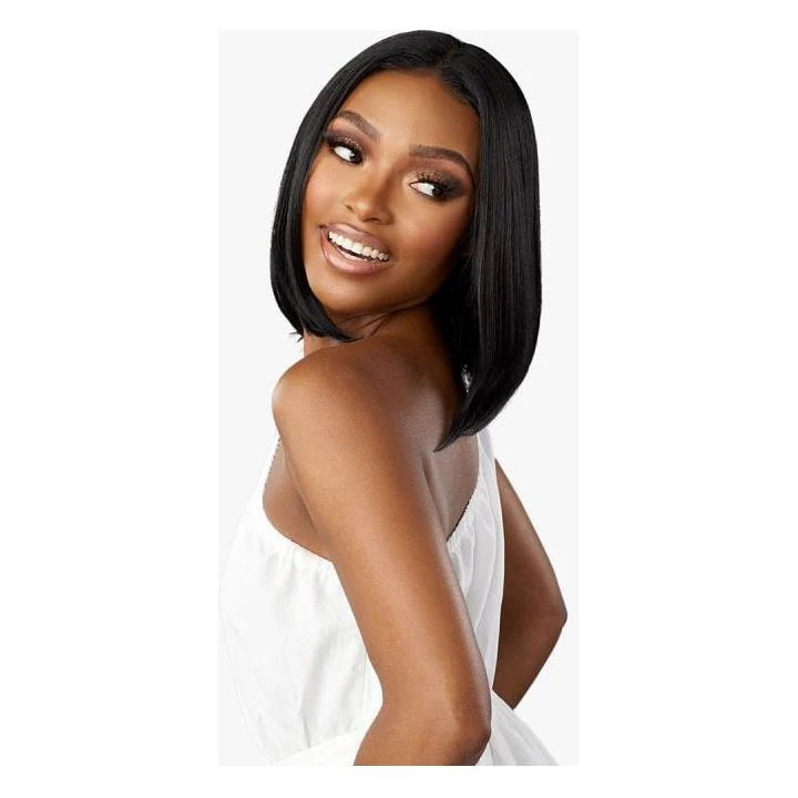 Sensationnel Dashly Lace HD Synthetic Lace Front Wig - Unit 1 - Image 5