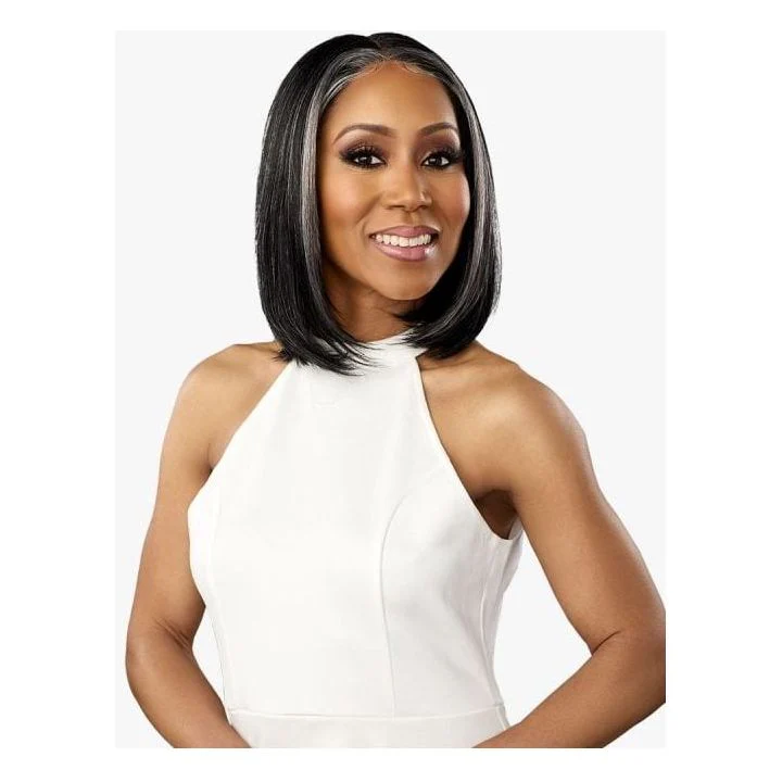 Sensationnel Dashly Lace HD Synthetic Lace Front Wig - Unit 1 - Image 6