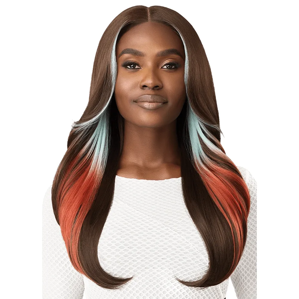 Outre Melted Hairline Synthetic HD Lace Front Wig - MH 110 - Image 2