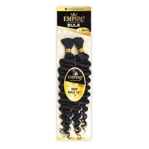 Sensationnel Empire Deep Bulk Braid β 18"